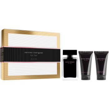 narciso rodriguez for her set cadou pentru femei